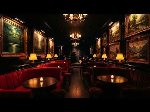 1940s New York Lounge Jazz | Smooth Vintage Jazz for Work, Study &amp; Relaxation